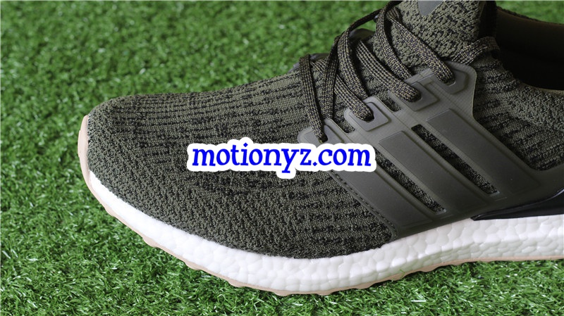 Real Boost Adidas Ultra Boost 3.0 Night Cargo